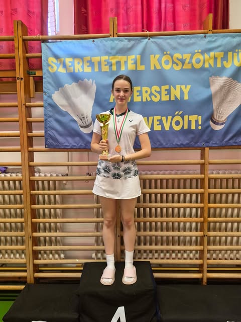 Molnár Lilla – Auróra Kupa, női egyes