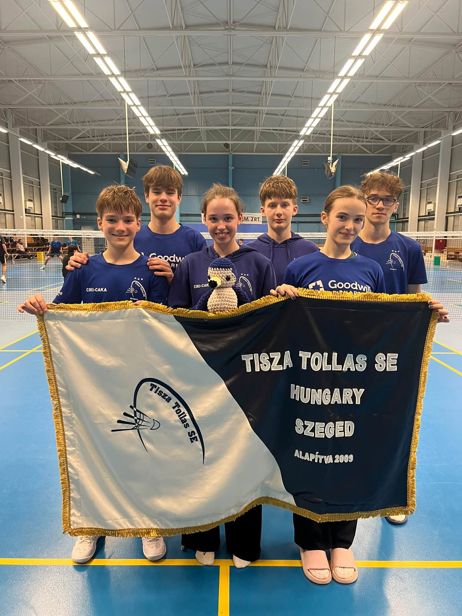 Multi Kupa – csapatfotó