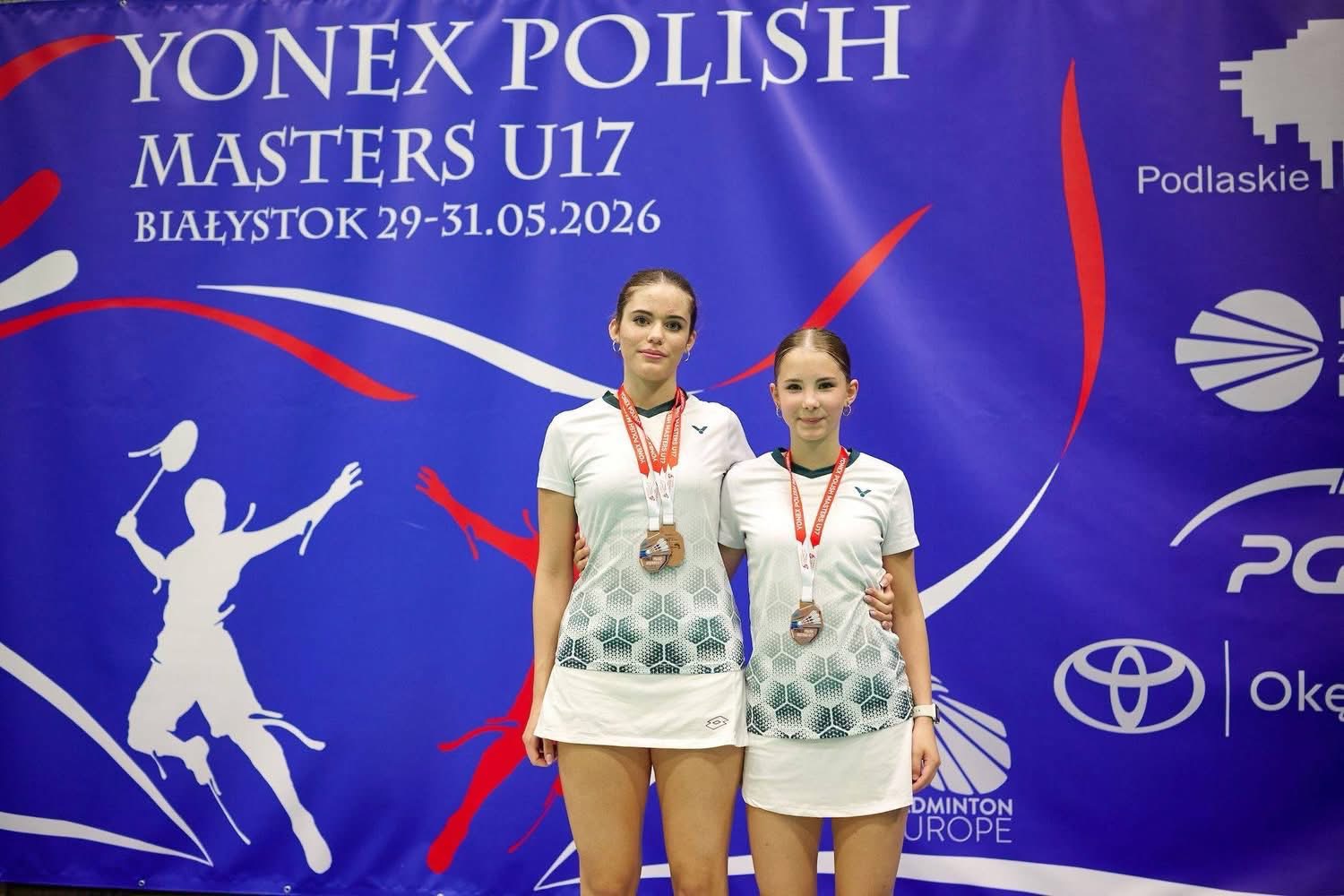 Susányi Vera – lengyel bronzérem